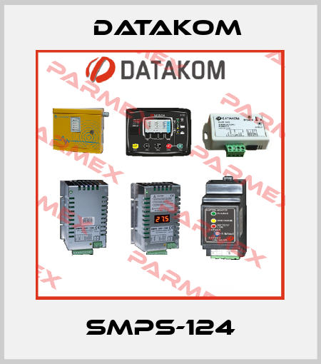 SMPS-124 DATAKOM
