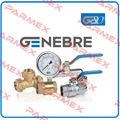 M-H A-316 F.341N 1" NPT Genebre