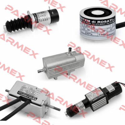 CS30SY8V12c electric coil System di Rosati