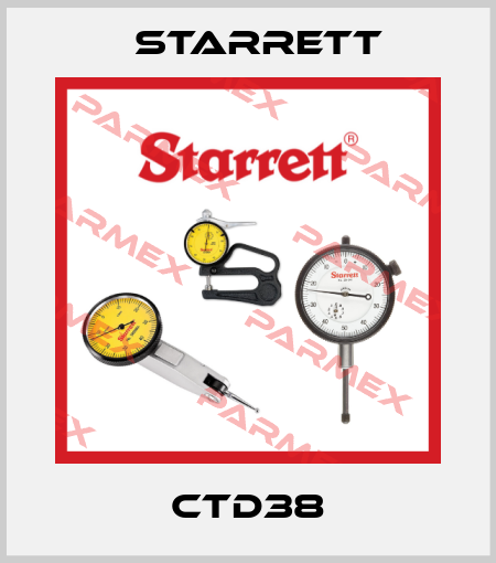 CTD38 Starrett