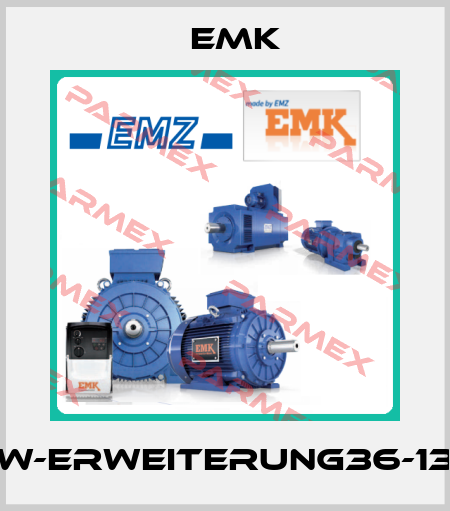 GW-Erweiterung36-132 EMK
