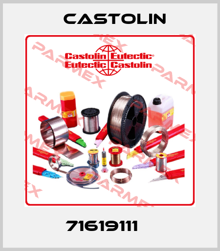 71619111    Castolin