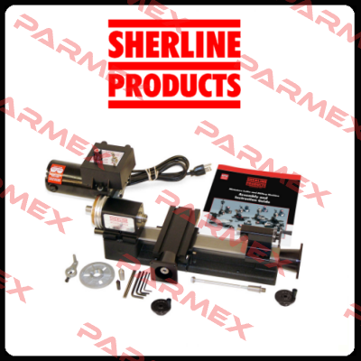 5100 Sherline Products