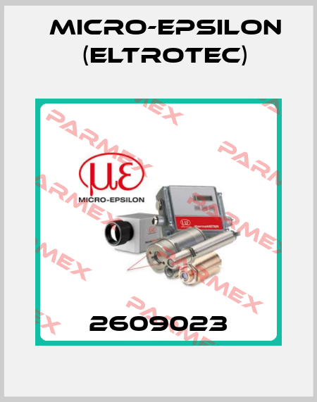 2609023 Micro-Epsilon (Eltrotec)