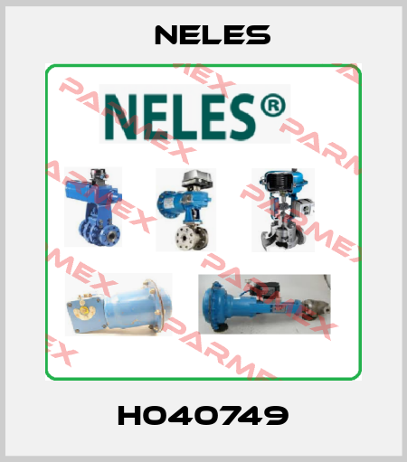 H040749 Neles