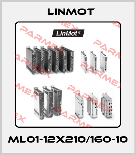 ML01-12x210/160-10 Linmot
