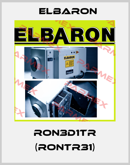 RON3D1TR (RONTR31) Elbaron