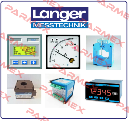 (1546.00/04) 5474201 Langer Messtechnik