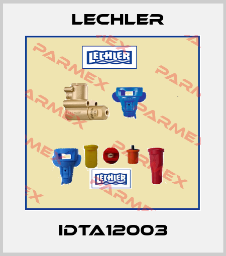 IDTA12003 Lechler