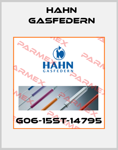 G06-15ST-14795 Hahn Gasfedern