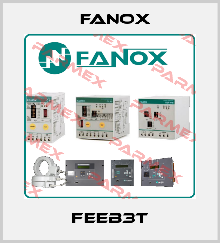 FEEB3T Fanox