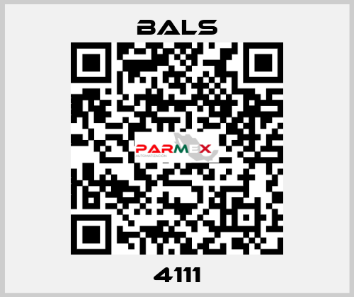4111 Bals