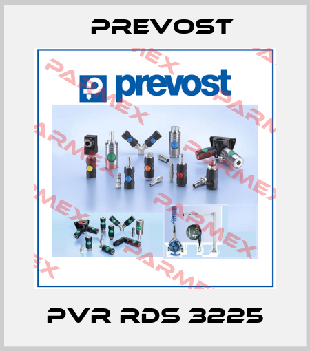 PVR RDS 3225 Prevost