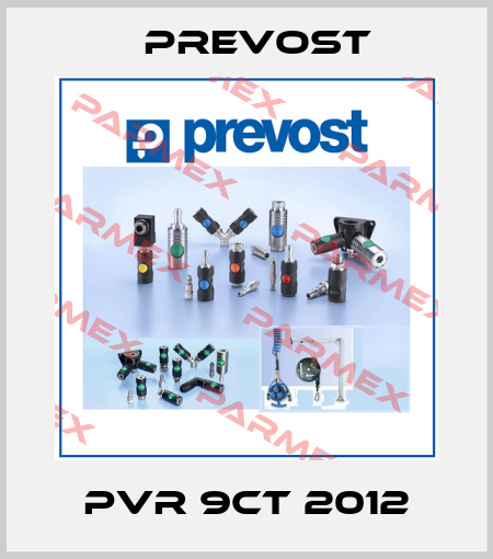 PVR 9CT 2012 Prevost