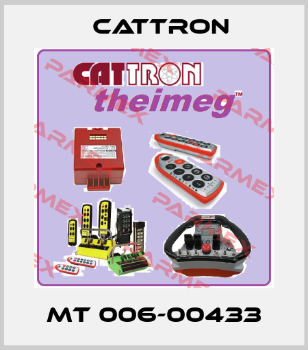 MT 006-00433 Cattron