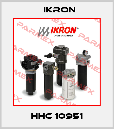 HHC 10951 Ikron