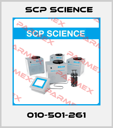 010-501-261 Scp Science