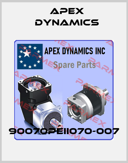 90070PEII070-007 Apex Dynamics