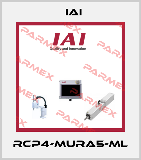 RCP4-MURA5-ML IAI