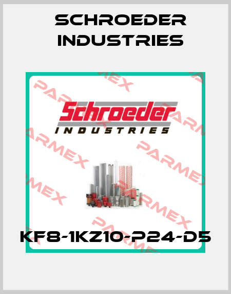KF8-1KZ10-P24-D5 Schroeder Industries