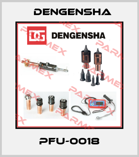 PFU-0018 Dengensha