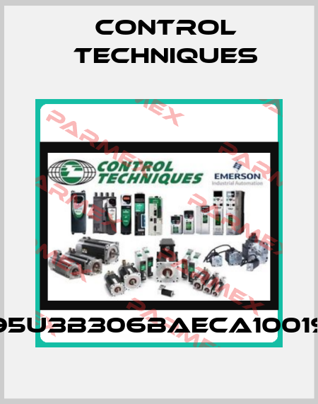 095U3B306BAECA100190 Control Techniques