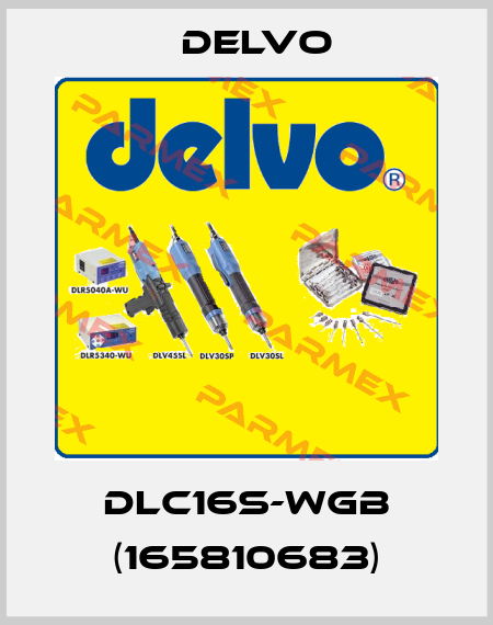DLC16S-WGB (165810683) Delvo