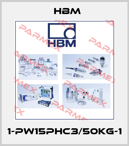 1-PW15PHC3/50KG-1 Hbm