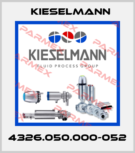 4326.050.000-052 Kieselmann