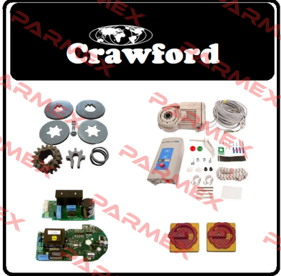 Control unit FEIG for CDM5 Crawford