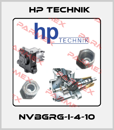 NVBGRG-I-4-10 HP Technik