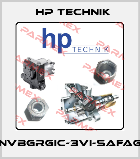 NVBGRGIC-3VI-SAFAG HP Technik