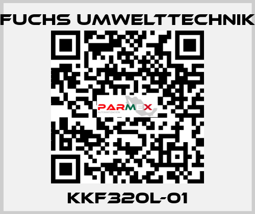 KKF320L-01 Fuchs Umwelttechnik