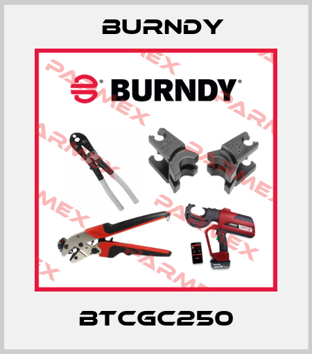 BTCGC250 Burndy