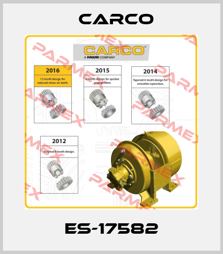 ES-17582 Carco