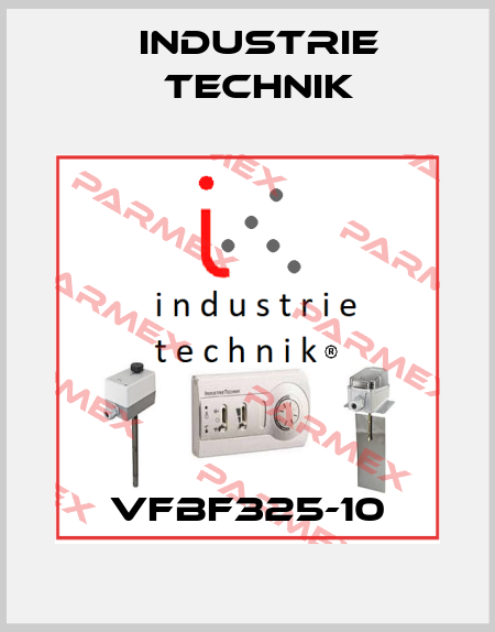 VFBF325-10 Industrie Technik