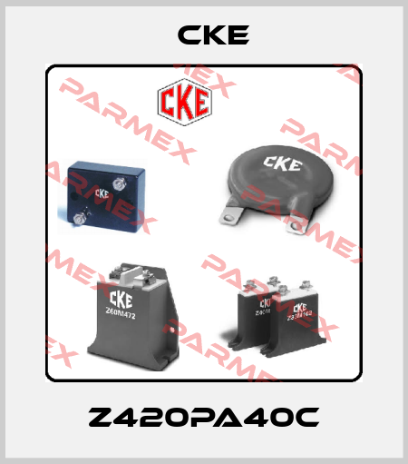 Z420PA40C CKE