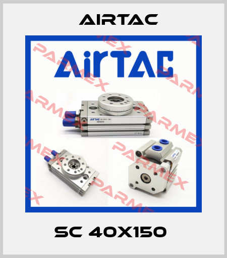 SC 40X150  Airtac