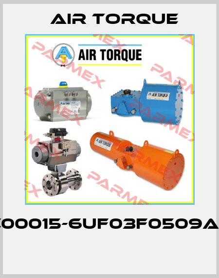 SC00015-6UF03F0509AZN  Air Torque