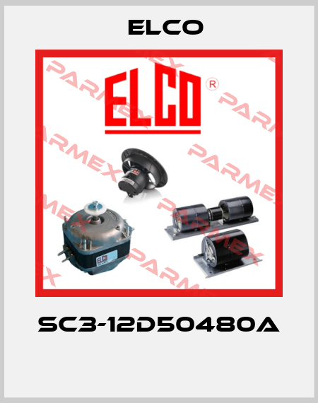 SC3-12D50480A  Elco