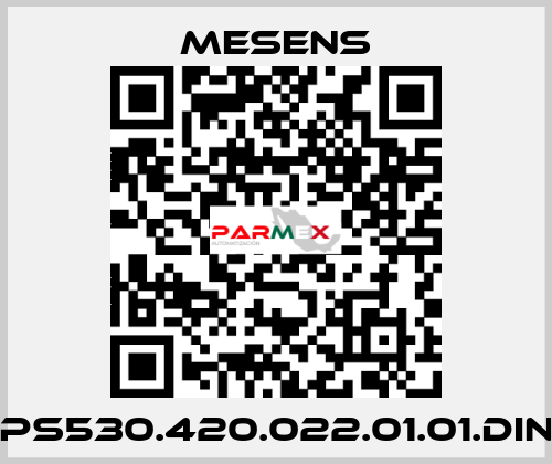 MPS530.420.022.01.01.DIN.N Mesens