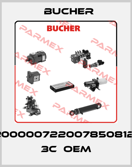 2000007220078508121 3C  OEM Bucher
