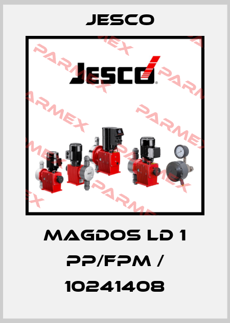 MAGDOS LD 1 PP/FPM / 10241408 Jesco