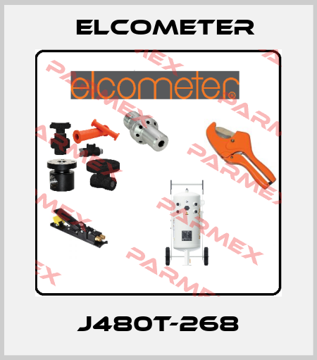 J480T-268 Elcometer