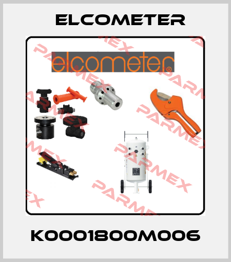 K0001800M006 Elcometer