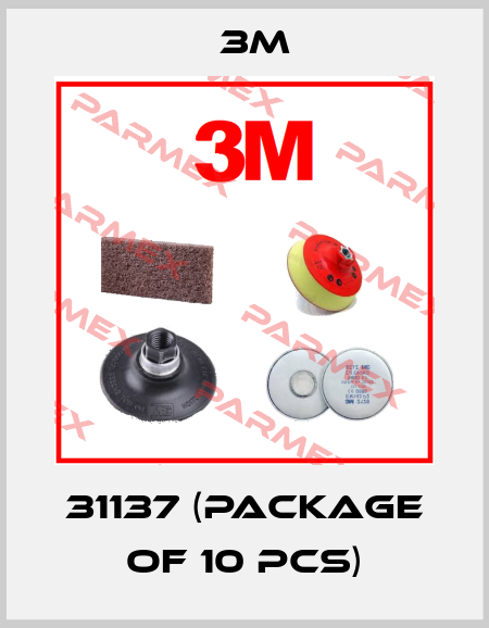 31137 (package of 10 pcs) 3M
