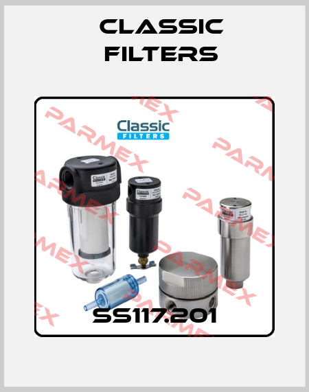 SS117.201 Classic filters