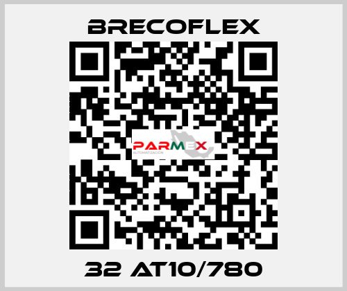  32 AT10/780 Brecoflex