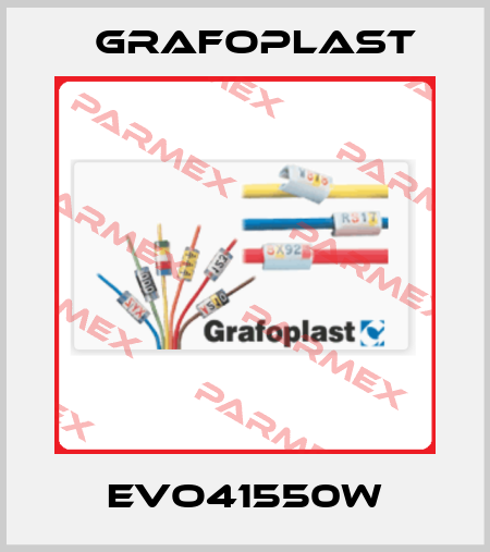 EVO41550W GRAFOPLAST
