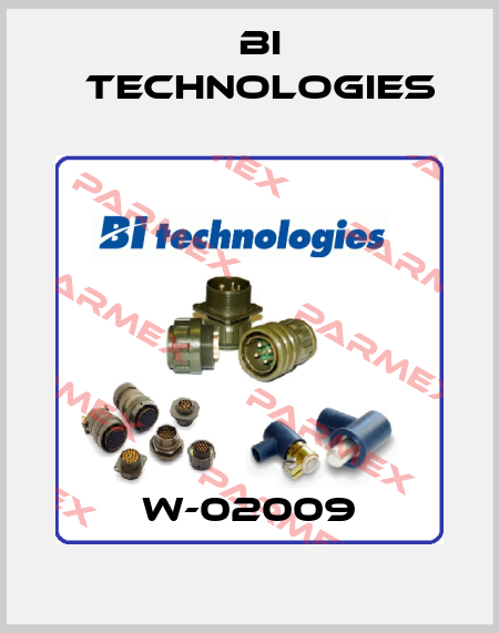 W-02009 BI Technologies
